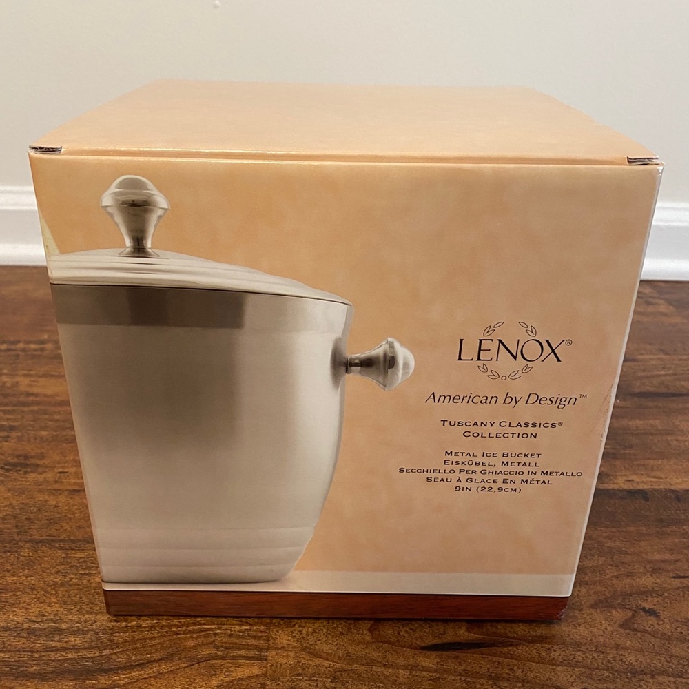 Lenox Ice Bucket